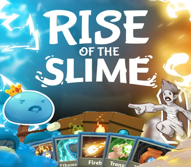 Rise of the Slime AR XBOX One / Xbox Series X|S CD Key