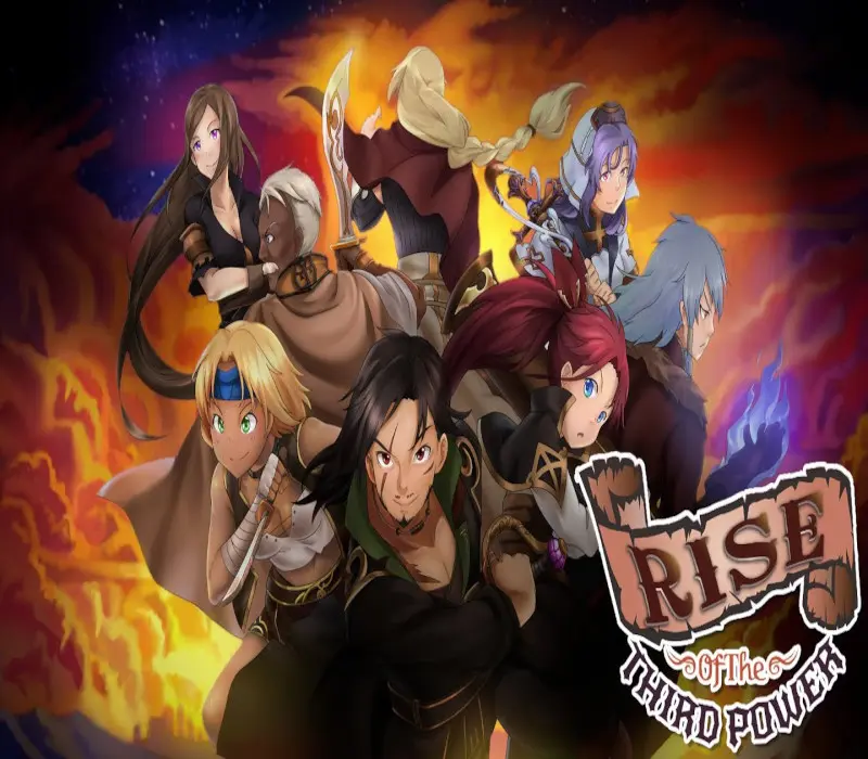 Rise of the Third Power RU/CIS PC Steam CD Key