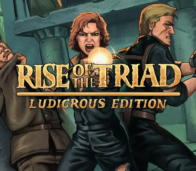 Rise of the Triad: Ludicrous Edition RoW PC Steam CD Key