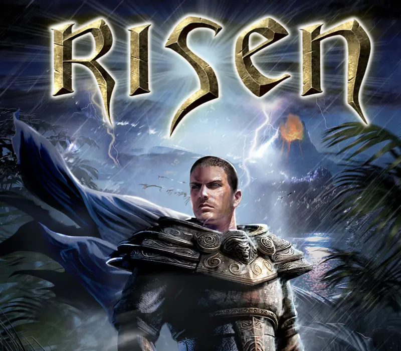 Risen EU Nintendo Switch CD Key