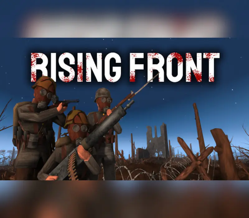 Rising Front Steam CD Key