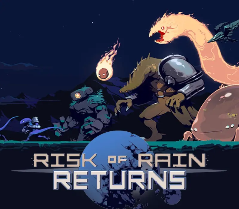 Risk of Rain Returns EU PC Steam CD Key (valid until December, 2026)