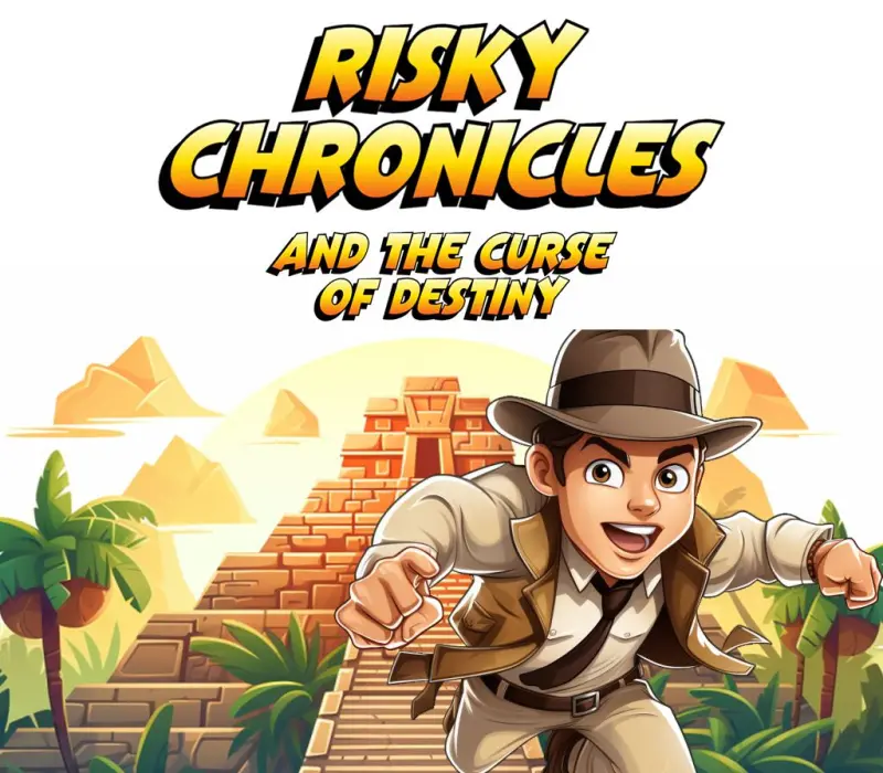 RISKY CHRONICLES and the curse of destiny Steam CD Key