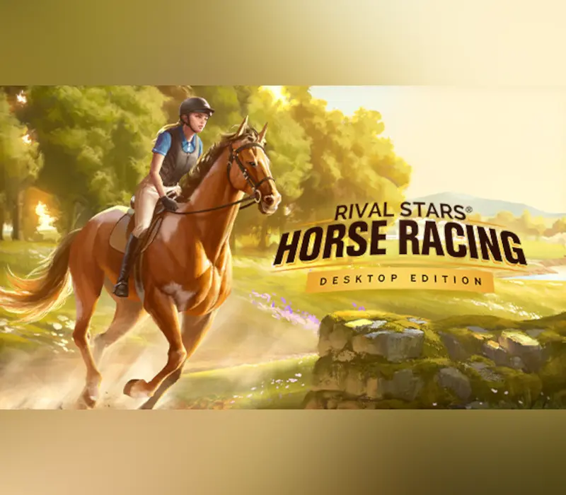 Rival Stars Horse Racing Desktop Edition Edition PC Steam CD Key