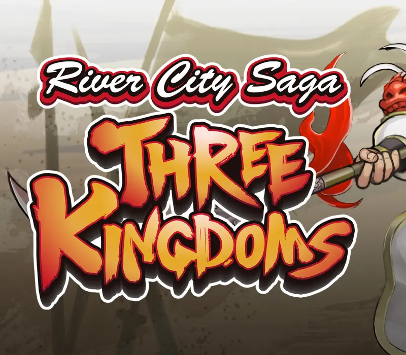 River City Saga: Three Kingdoms EU PC Steam CD Key