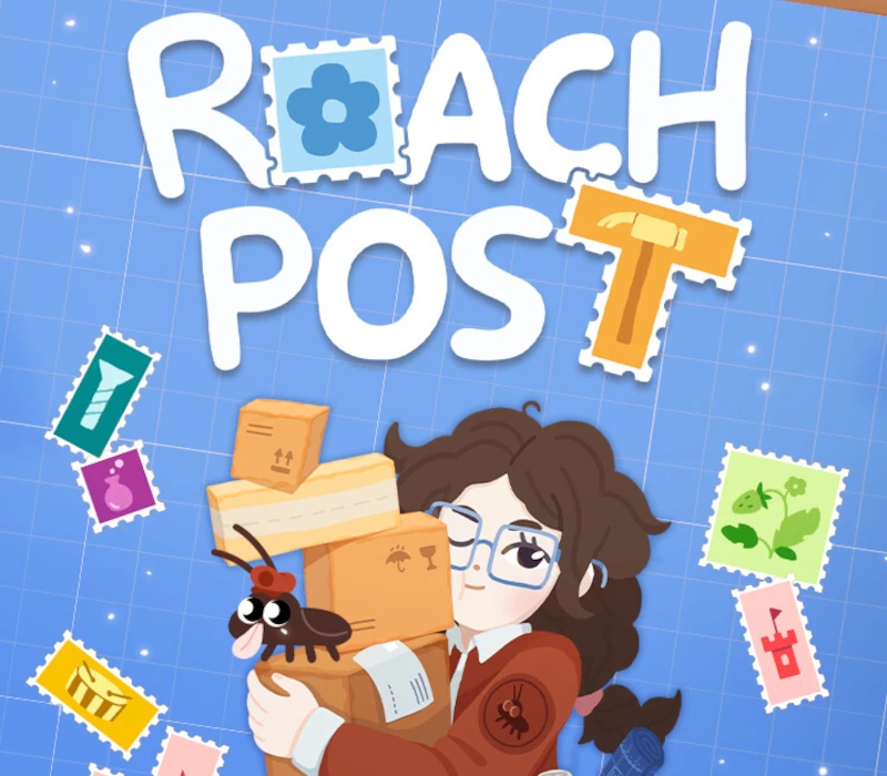 Roach Post PC Steam CD Key