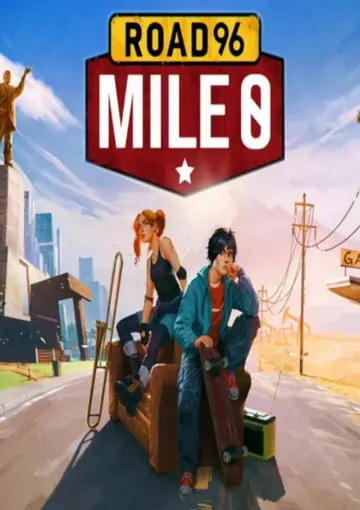 Road 96: Mile 0 PC Steam CD Key