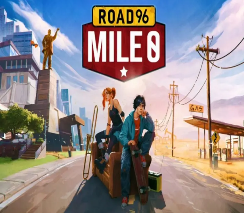 Road 96: Mile 0 US XBOX One / Xbox Series X|S / PC CD Key
