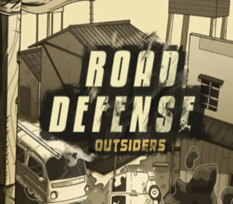 Road Defense: Outsiders Xbox One CD Key