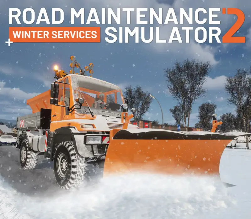 Road Maintenance Simulator 2 - Winter Services PC Steam CD Key