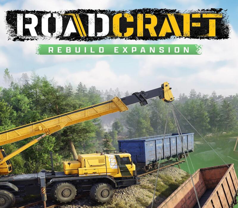 RoadCraft - Rebuild Expansion DLC PC Steam CD Key
