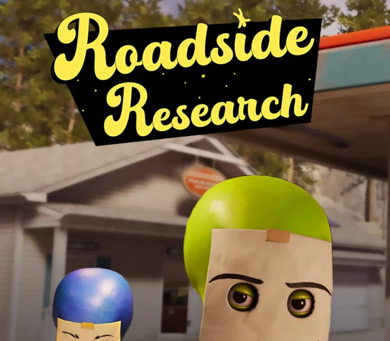 Roadside Research PC Steam Altergift
