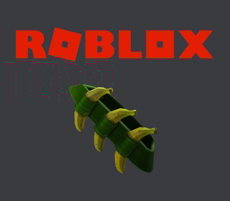 Roblox - Exclusive Banandolier Skin DLC CD Key 