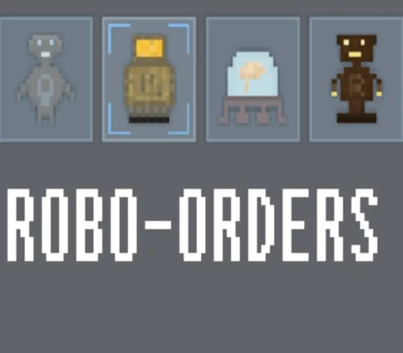 Robo-orders PC Steam CD Key