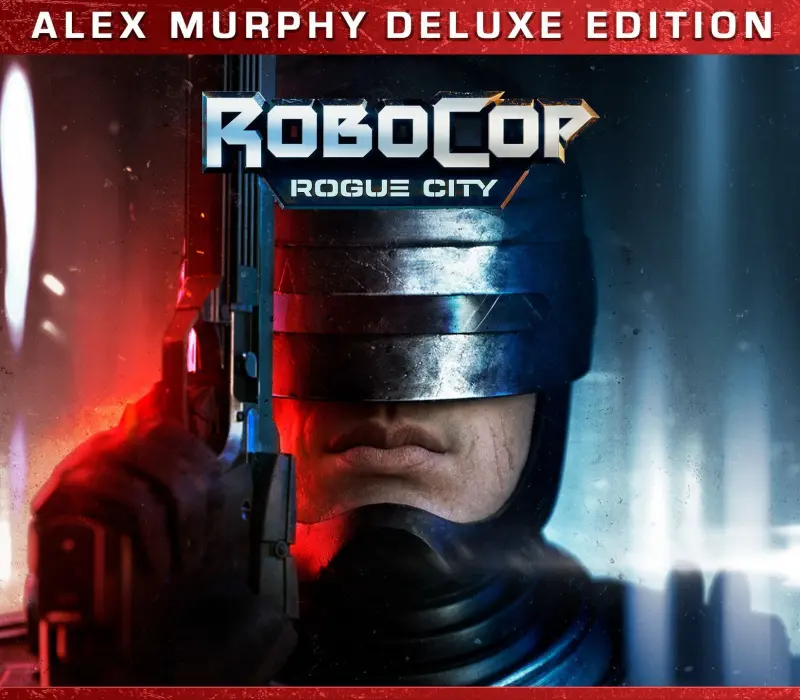 Robocop: Rogue City Alex Murphy Edition NA/UK PC Steam CD Key