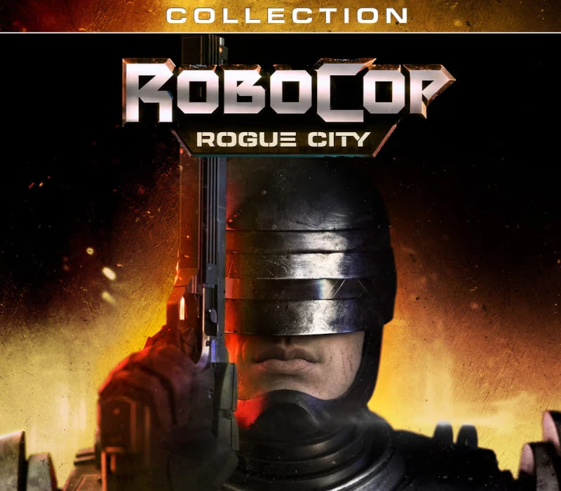 RoboCop: Rogue City Collection AU Xbox Series X|S CD Key