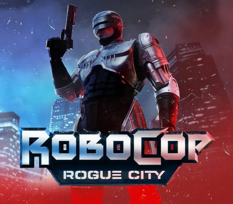 RoboCop: Rogue City RoW PC Steam CD Key
