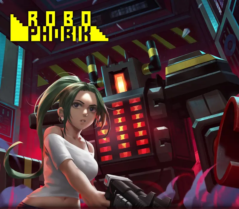 RoboPhobik Steam CD Key