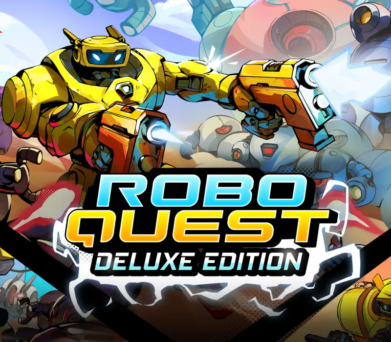 Roboquest Deluxe Edition EU PC Steam CD Key