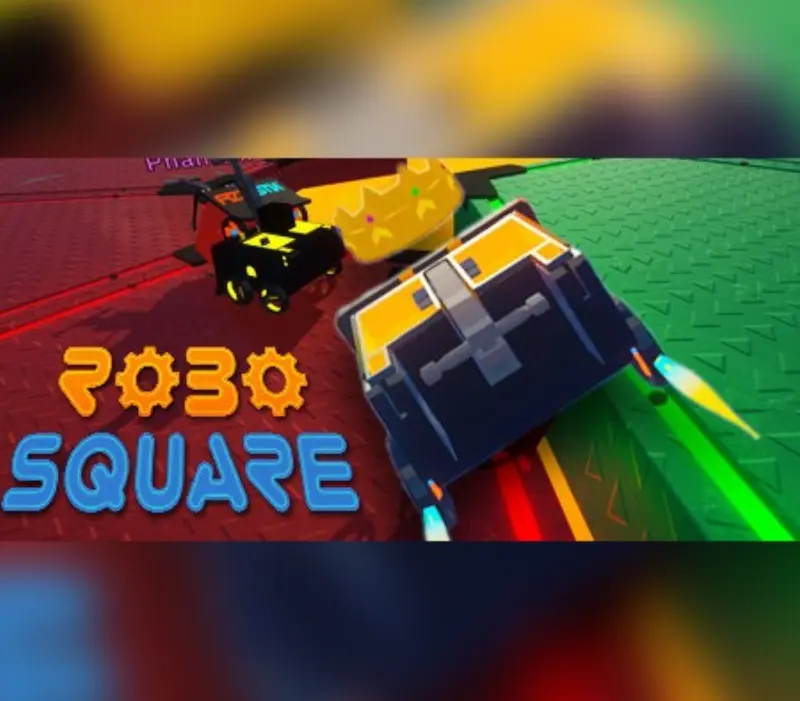 RoboSquare Steam CD Key
