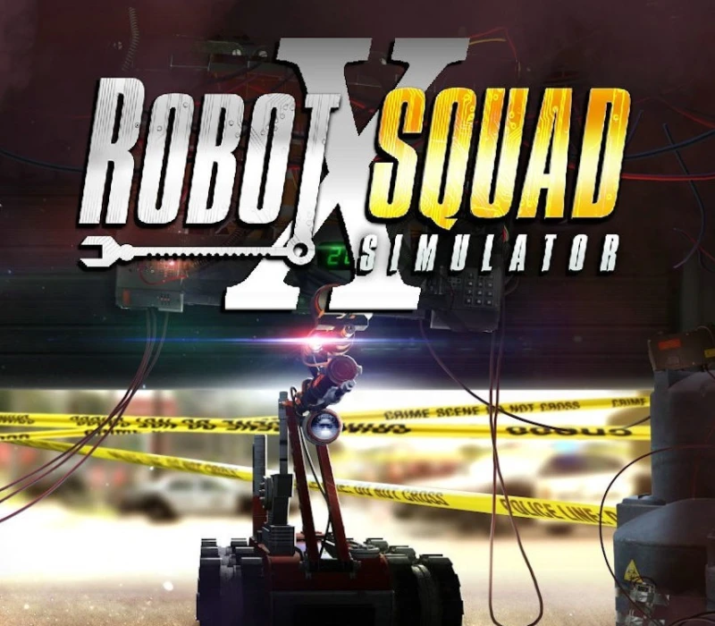 Robot Squad Simulator X AR Xbox Series X|S CD Key