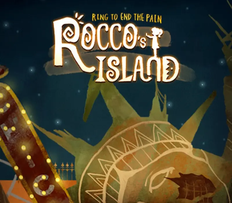 Rocco's Island: Ring to End the Pain Steam CD Key