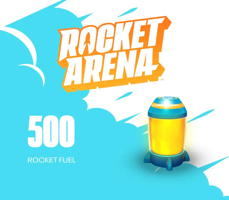 Rocket Arena - 500 Rocket Fuel XBOX One CD Key