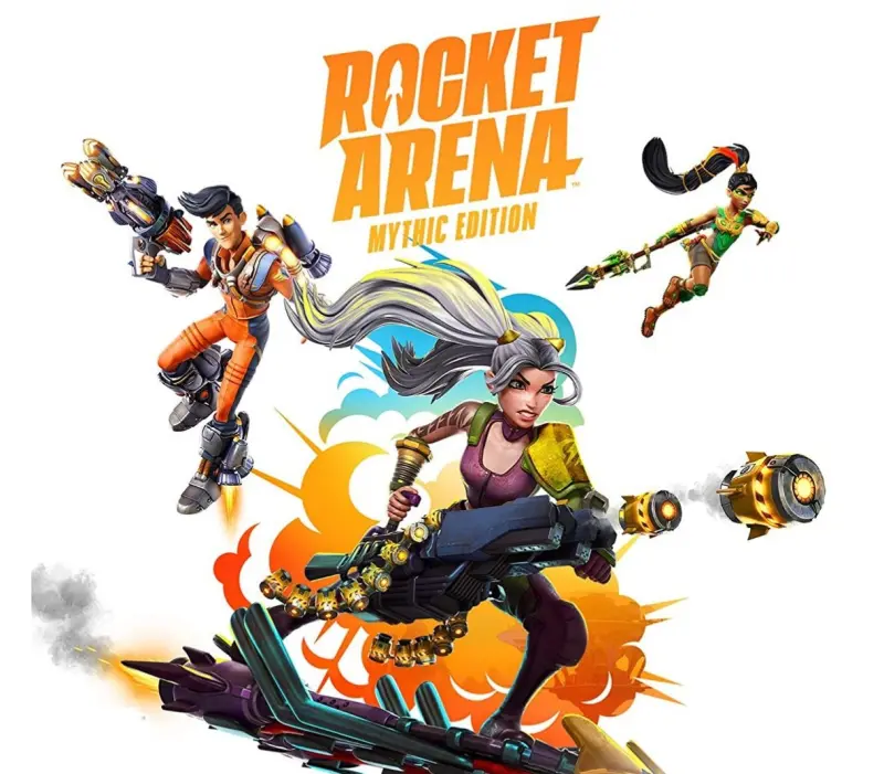 Rocket Arena Mythic Edition EN/FR/ES/PT/JP/CN Languages Only EA App CD Key