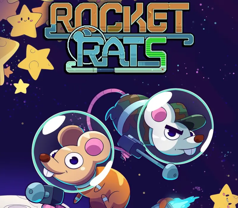 Rocket Rats PC Steam CD Key (valid until April 2027)