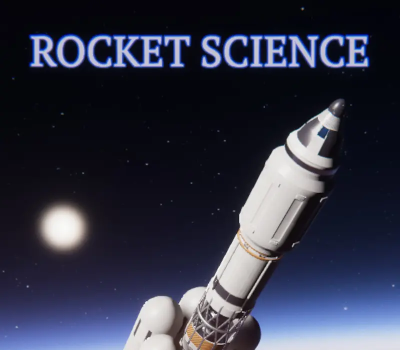 Rocket Science (2020) PC Steam CD Key