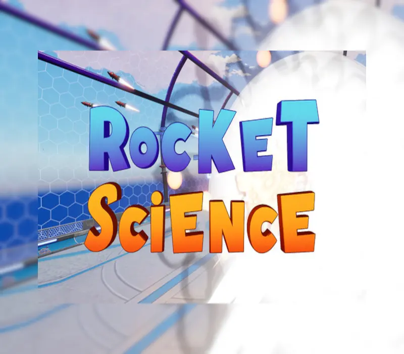 ROCKET SCIENCE PC Steam CD Key GLOBAL
