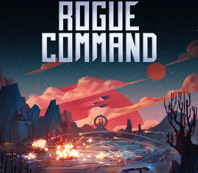 Rogue Command PC Steam CD Key
