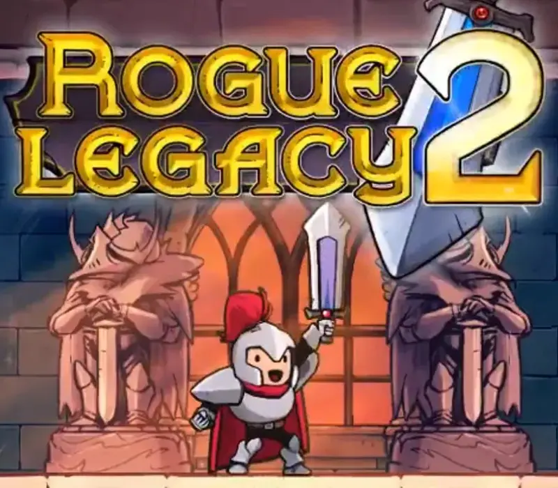 Rogue Legacy 2 EU PC Steam CD Key