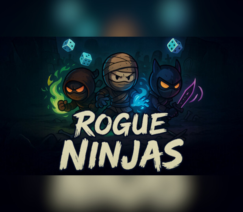 Rogue Ninjas PC Steam CD Key