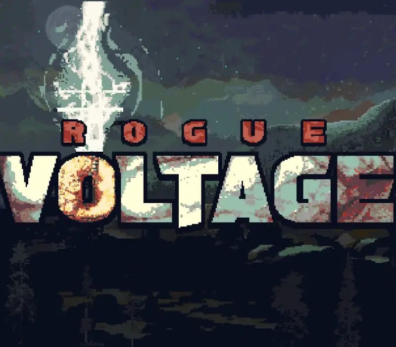 Rogue Voltage PC Steam CD Key (valid until June 2027)