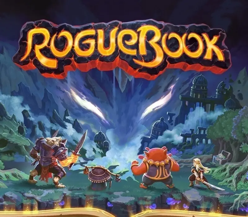 Roguebook US PC Steam CD Key