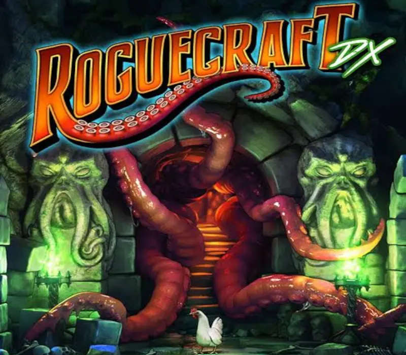 Roguecraft DX PC Steam CD Key