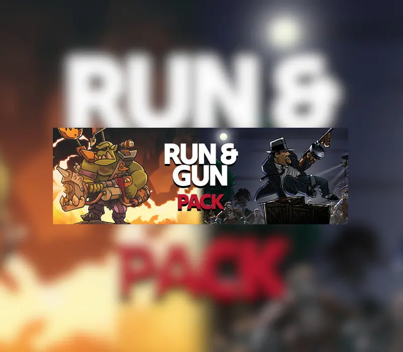 Rogueside Run & Gun Pack Bundle Steam CD Key