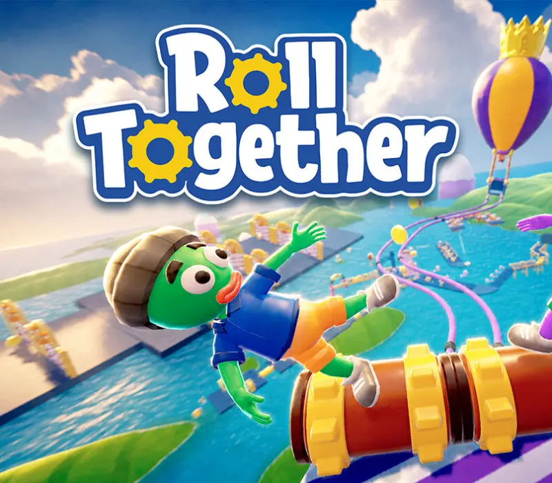 Roll Together PC Steam CD Key