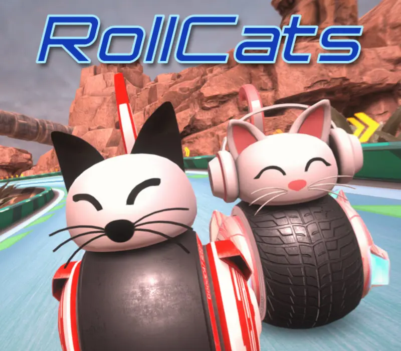 RollCats PC Steam CD Key