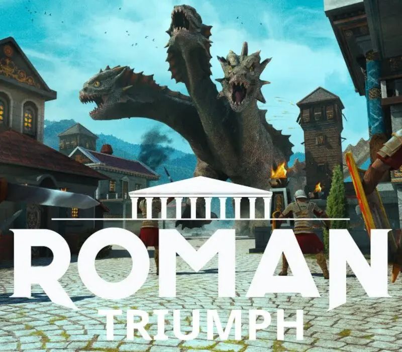 Roman Triumph: Survival City Builder EU PC Steam CD Key