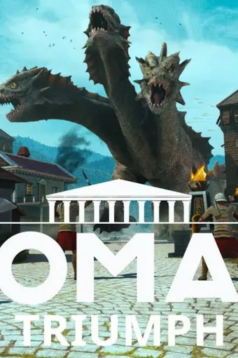 Roman Triumph: Survival City Builder PC Steam CD Key