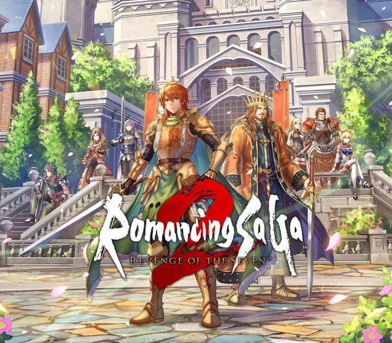 Romancing SaGa 2: Revenge of the Seven US Xbox Series X|S / PC CD Key