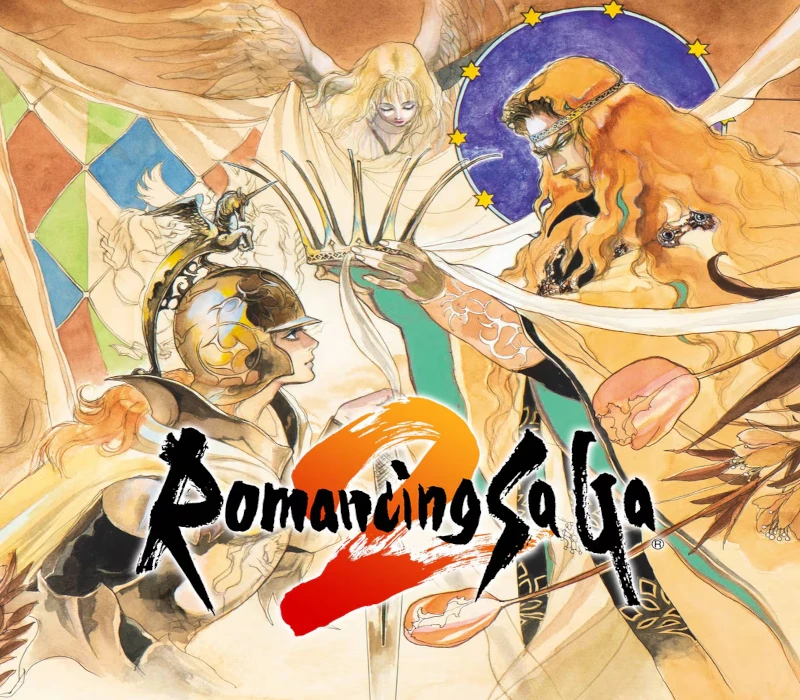 Romancing SaGa -Minstrel Song- Remastered International PS5 CD Key
