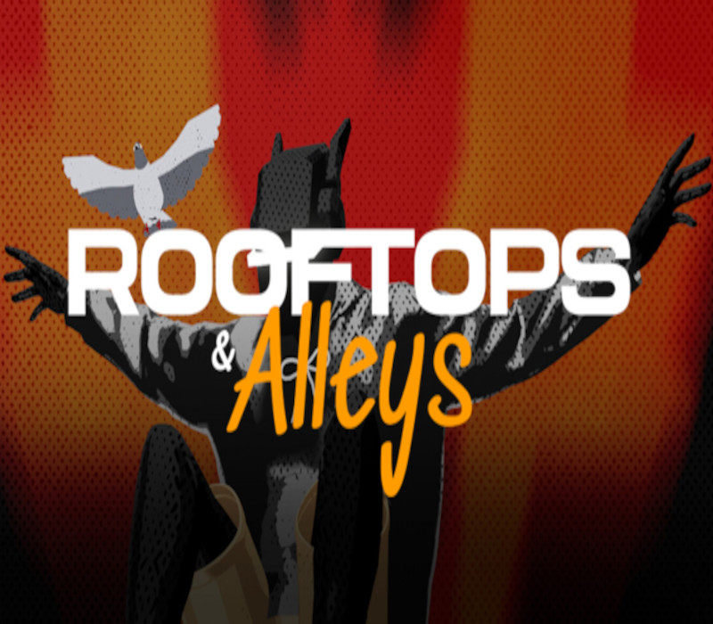 Rooftops Alleys: The Parkour Game PC Steam CD Key