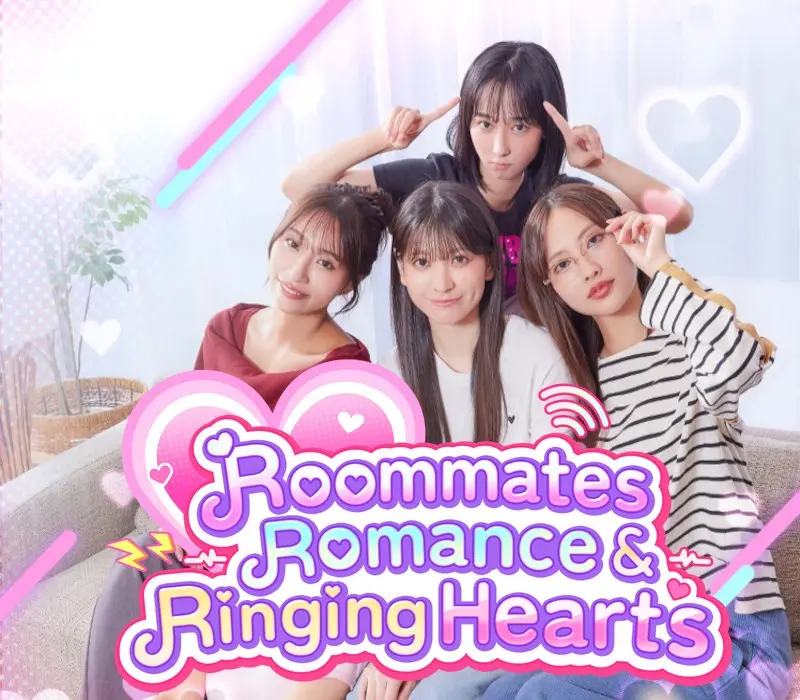 Roommates, Romance, and Ringing Hearts PC Steam CD Key
