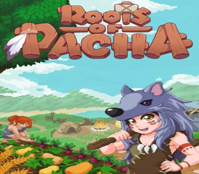 Roots of Pacha US Xbox One / Xbox Series X|S CD Key 