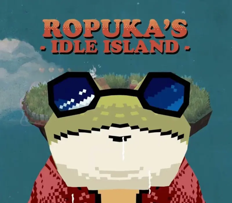 Ropuka's Idle Island PC Steam CD Key
