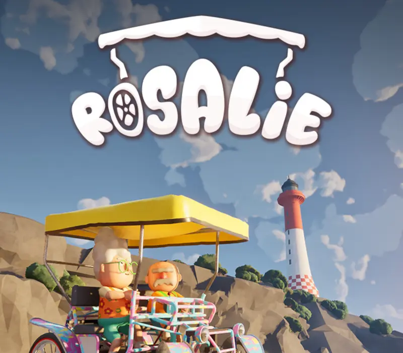 Rosalie PC Steam CD Key