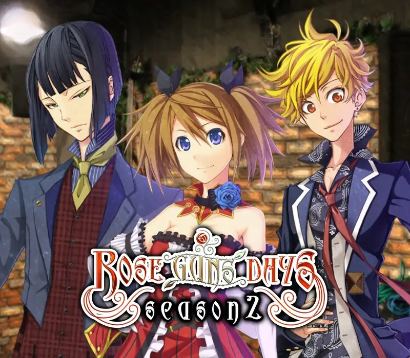 Rose Guns Days -Season 2- PC Steam CD Key